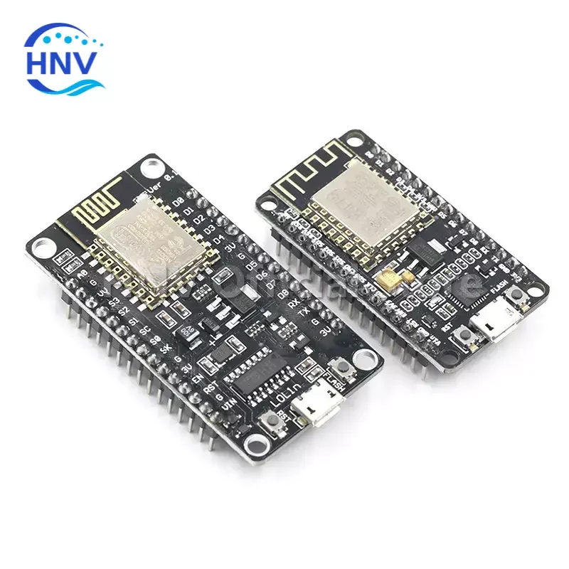 Wireless module CH340/CP2102 NodeMcu V3 V2 Lua WIFI Internet of Things development board based ESP8266 ESP-12E with pcb Antenna