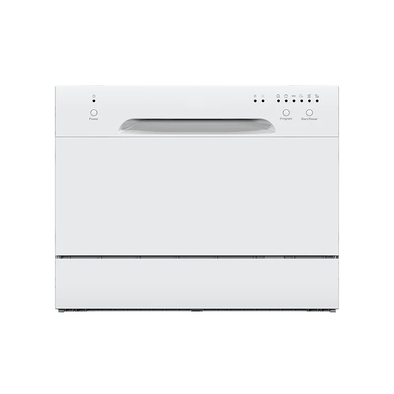 Smad Full Automatic Electric 6sets Energy Efficient Portable Countertop Dishwasher for sale for DDD6-55BMU-3601