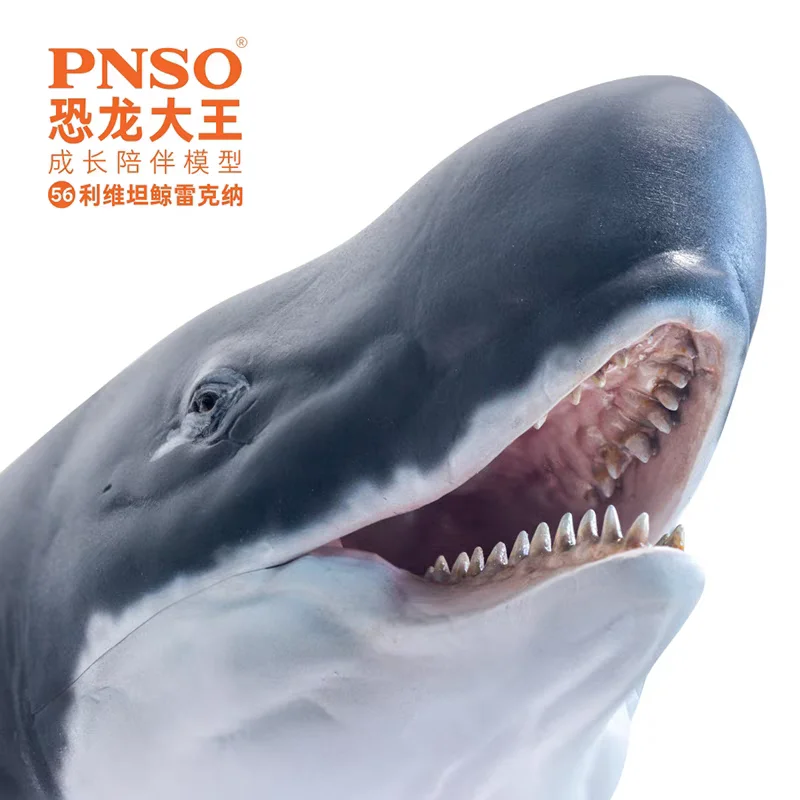 

Marine Museum Leviathan Whale Model Christmas Halloween Gift Toy