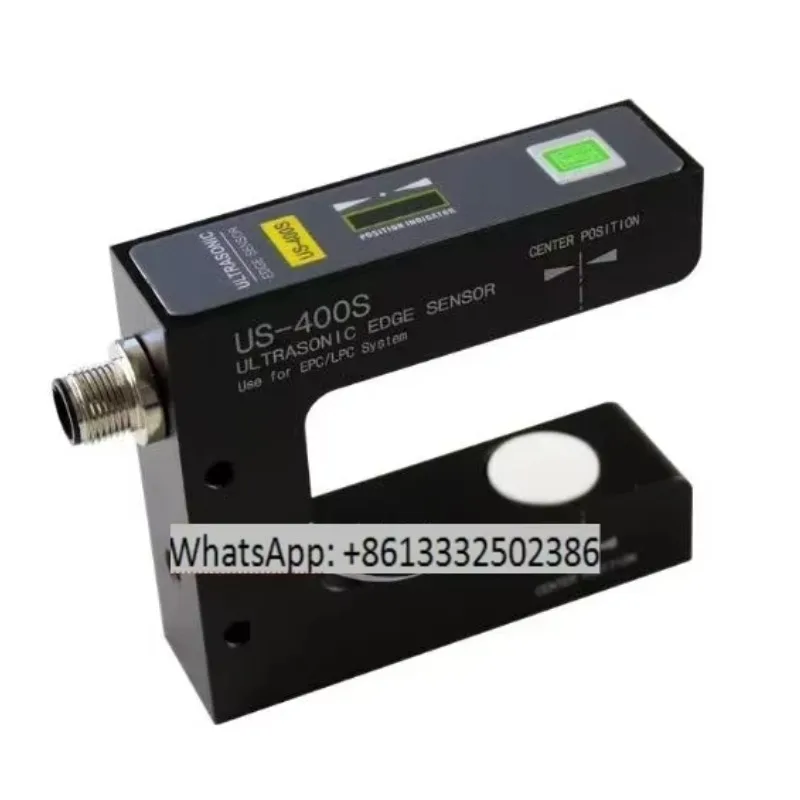 

Ультразвуковой датчик EPC Web Guide, ультразвуковой датчик US-400S