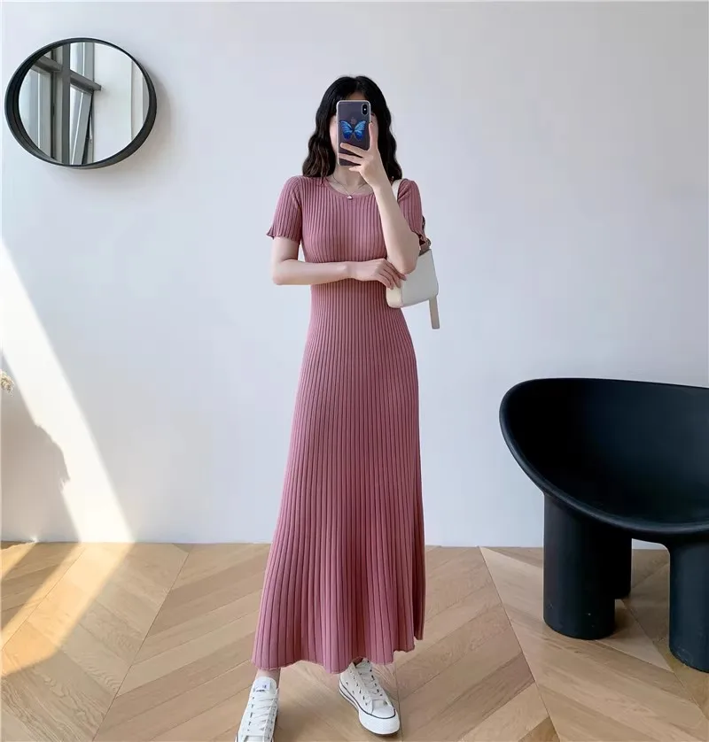 Summer Ice Silk Kni… - image