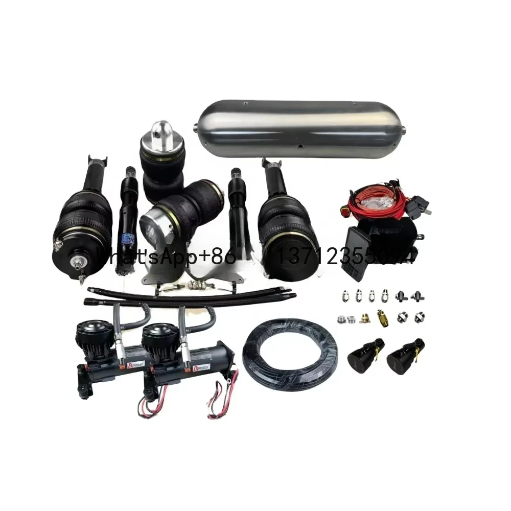 AIRMEXT/F-SNX5-T /T series/Air suspension  b mw E36 FULL KIT/whole kits/AIRRIDE/airlift/pneumatics /air management