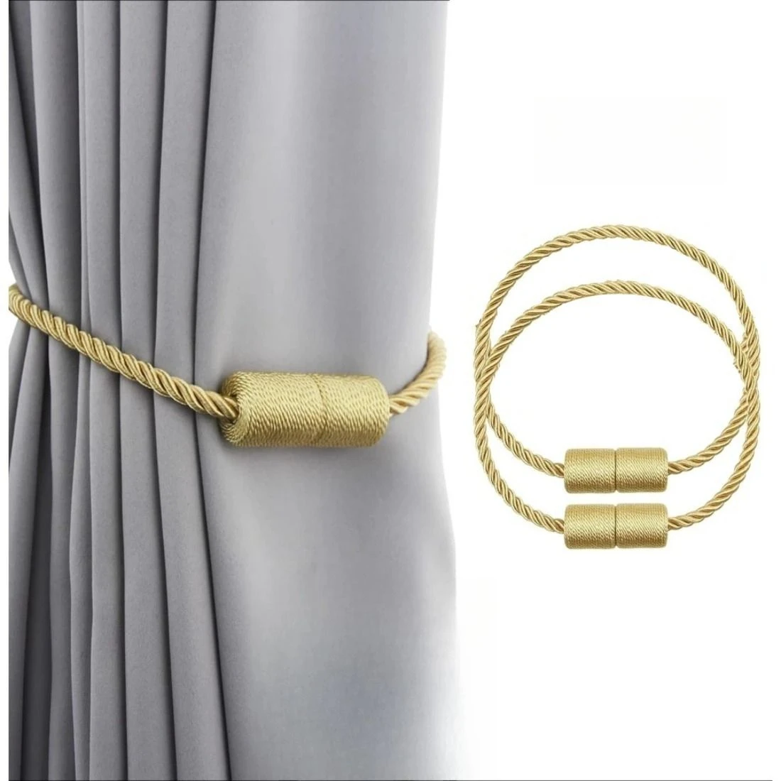 Variant: Gold 2Pcs
