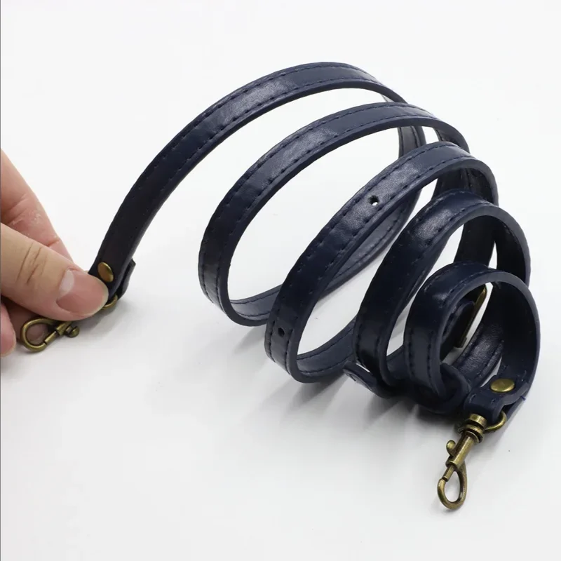 120Cm PU Leather Shoulder Bag Strap Bags Handles DIY Detachable Bag Handle Replacement Bags Strap Adjustable Straps Hot Sale