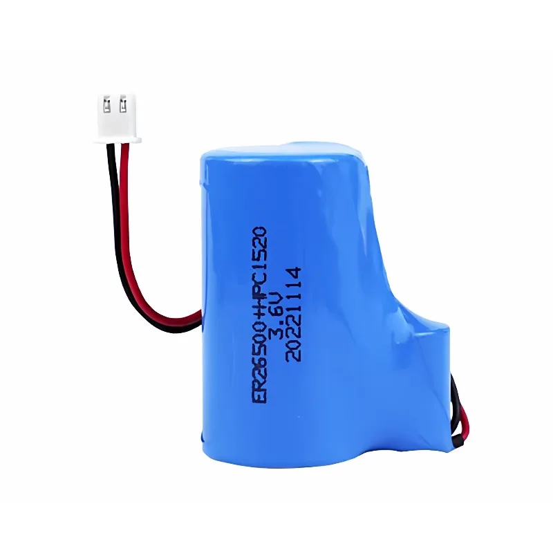Replacement Battery ER34615 + HPC1520 SPC1520 Flowmeter IoT Hydro Meter 3.6V Battery Pack