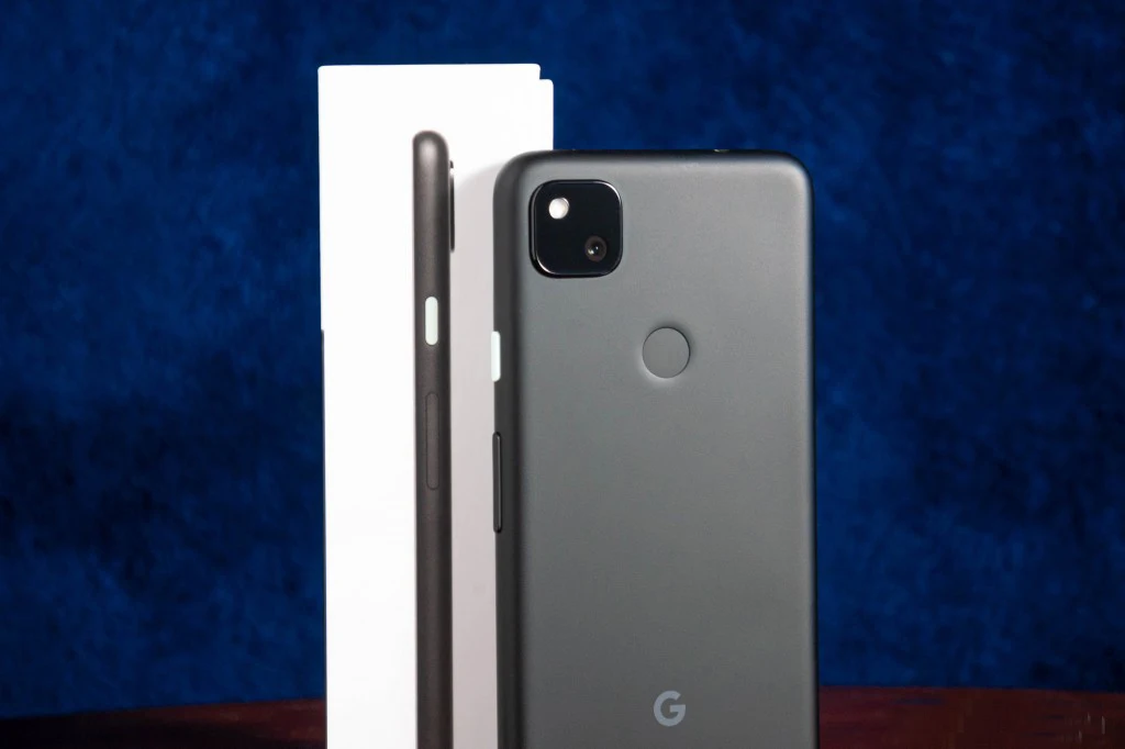 Google Pixel 4a RAM 6GB ROM 128GB Original Smartphone 5.81