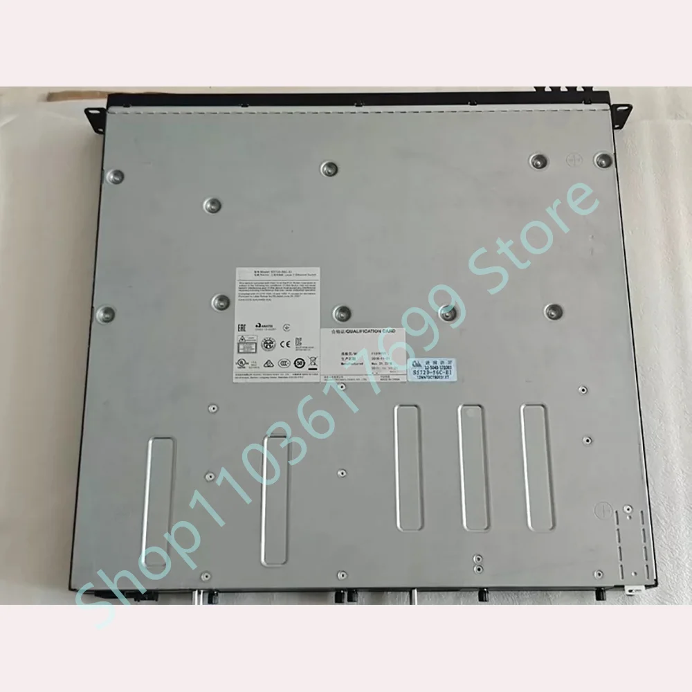 

48 port Gigabit Ethernet 4-port SFP+10 Gigabit Ethernet Switch S5720-56C-EI