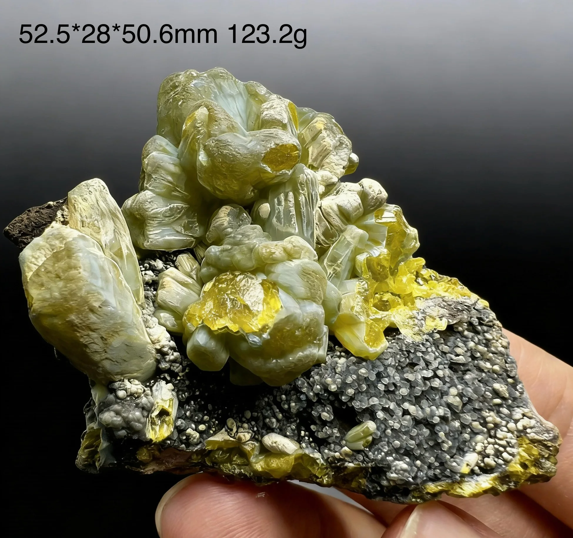 

Natural Wardite Specimen, Rare Mineral Crystal, Collectible Raw Stone Ornament, Reiki Healing Crystal, Home Decor Gift