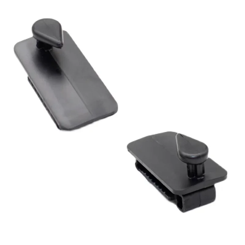 1Pc Car Interior Carpet Mat Hook Clips Retainer Fit For Jaguar Land Rover Range Rover Evoque Discovery Sport 4 5 LR030413