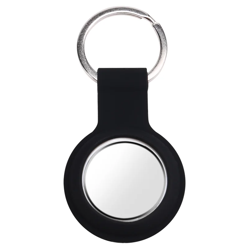 -ABGY Smart Bluetooth GPS Tracker Runder Anti-Lost Device Tracking Locator Smartphone Wallet Key Anti-Lost Device