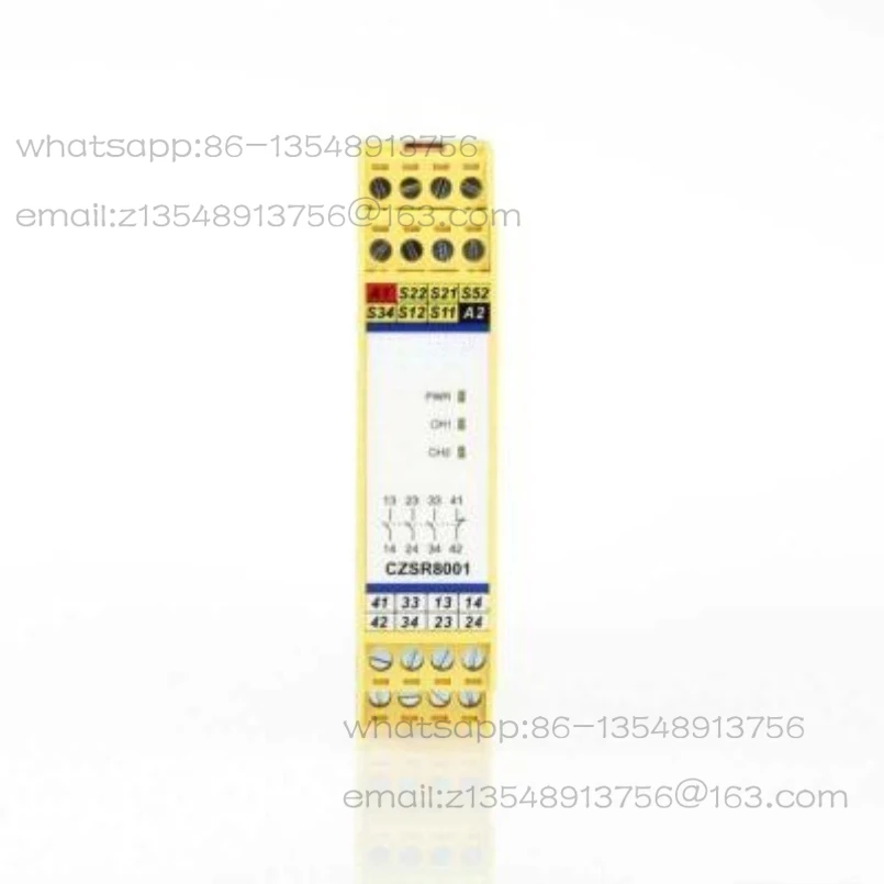 

Реле безопасности CZSR8001-3A1B, место прямых продаж с фабрики