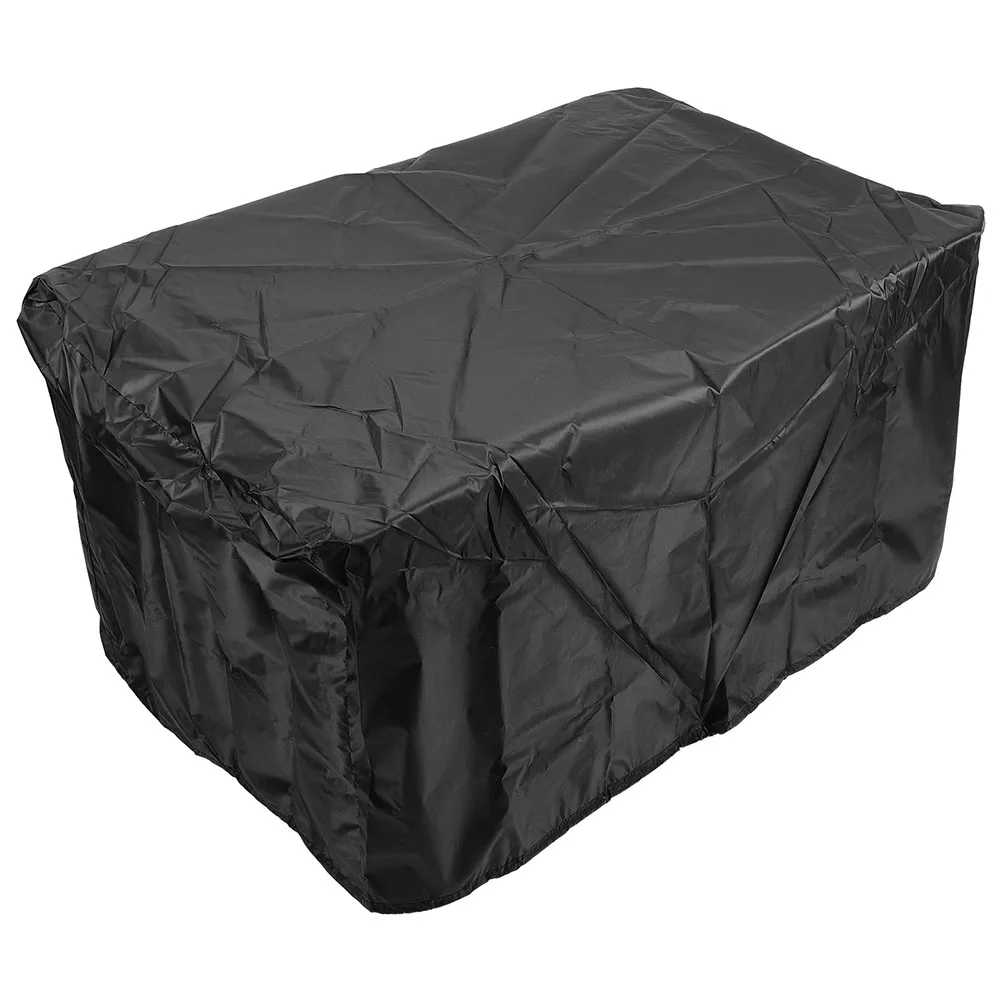 

Camping Cart Cover Protective Folding Wagon Accessories Housekeeping Lawn Mower 420d Oxford Cloth Trolley Shopping Carts