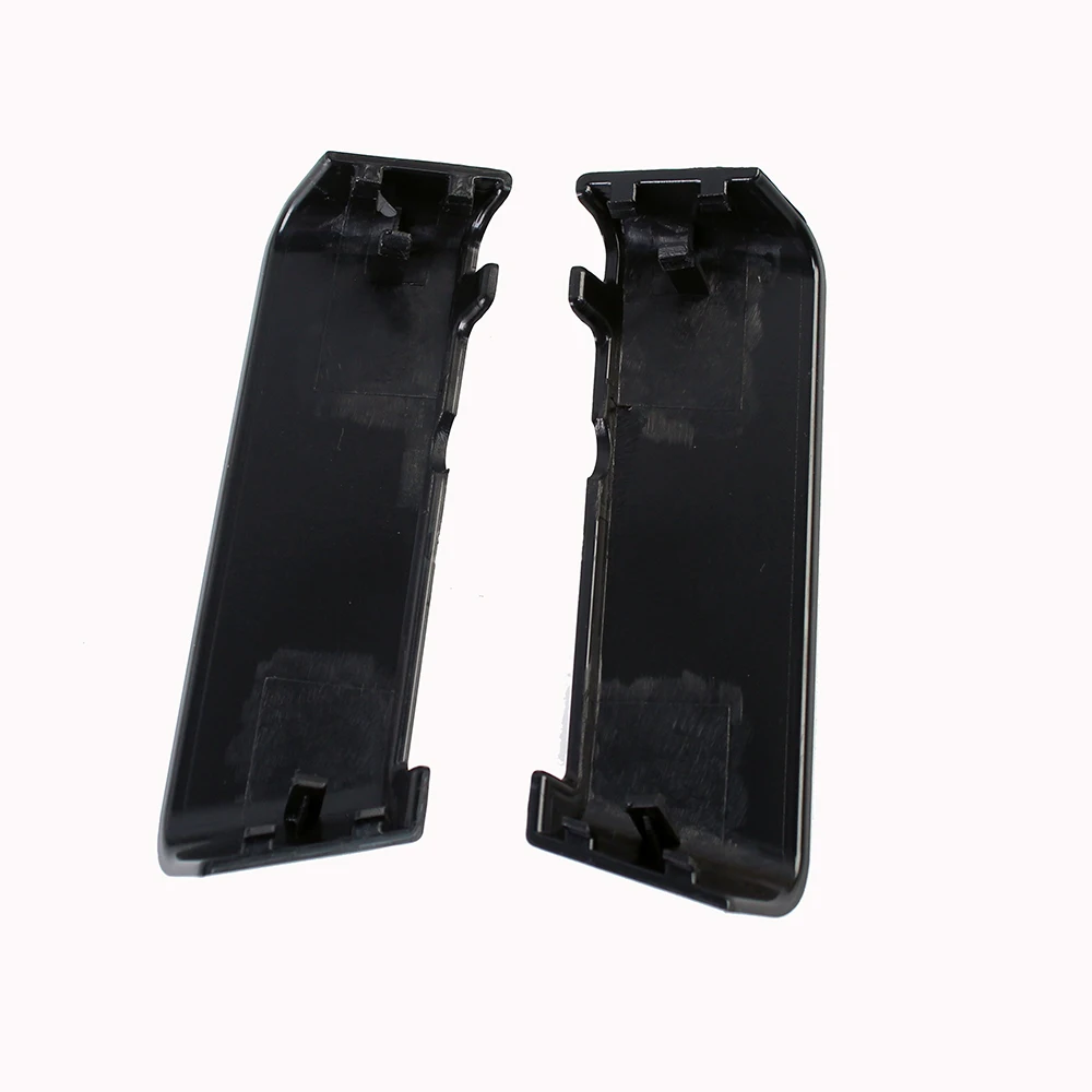 For Toyota Prado FJ120 J120 2003-2009 Roof Rack Rail End Cover Rail Central Shell Replace Protector Cover 2PCS