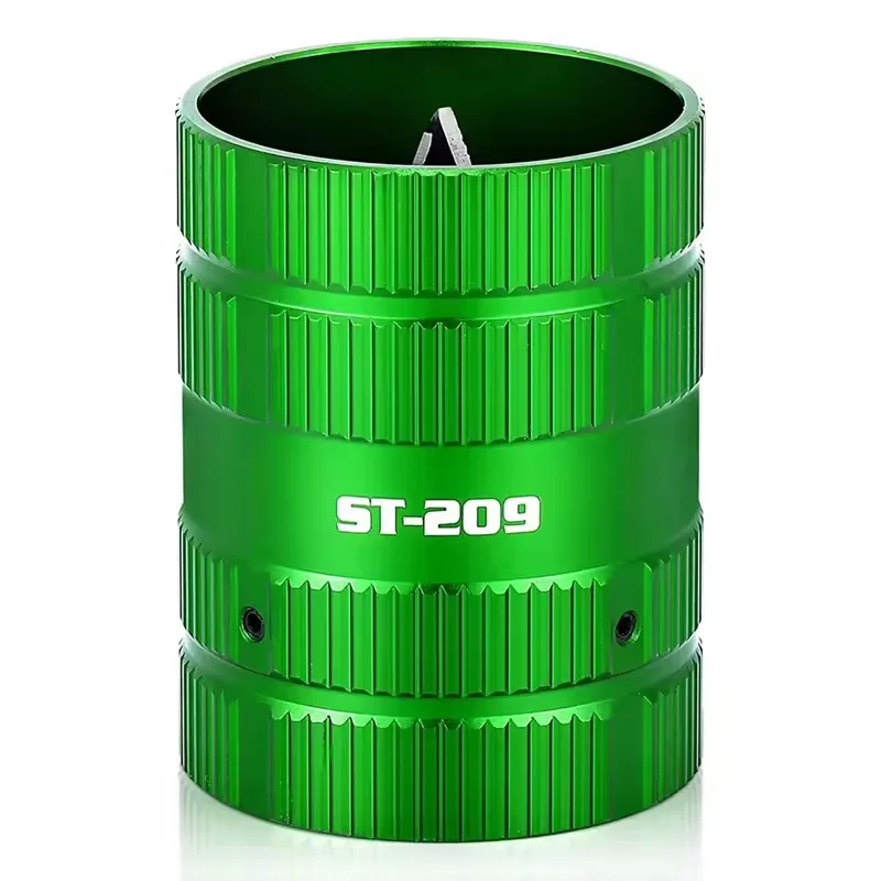 ST-209 pipe conditioner multifunctional air conditioning pipe inner and outer corner processing tool for copper/aluminum pipes
