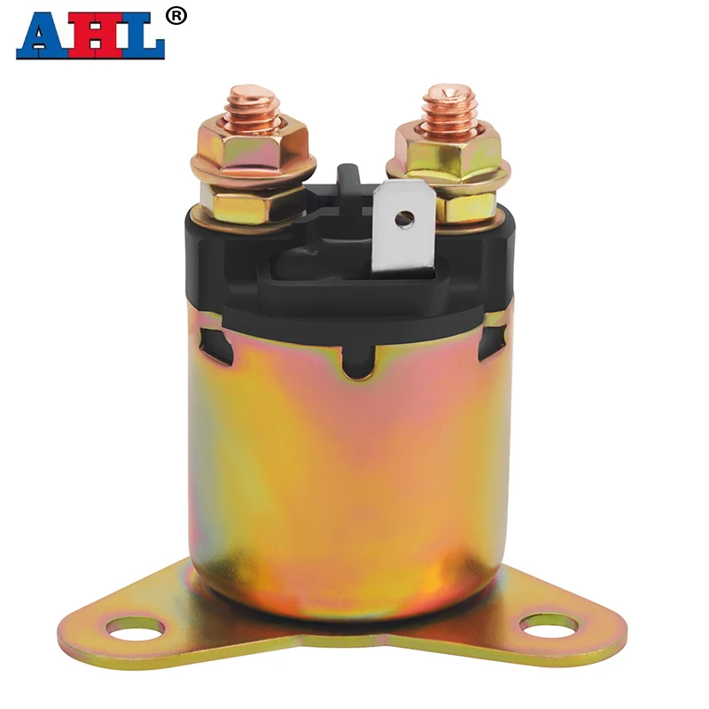 

Starter Relay Solenoid for Honda GX390 13hp GX340 11hp GX270 9hp GX240 8hp Afron Allmand Toro Denso 0.5-0.6kW PMDD PMGR