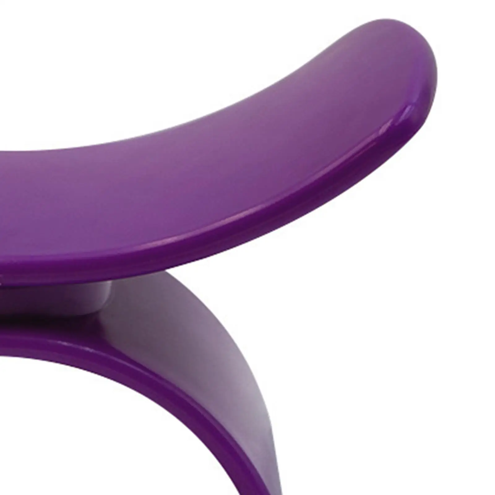 2x Nail Art Support Cushion for Comfortable Manicure Sessions