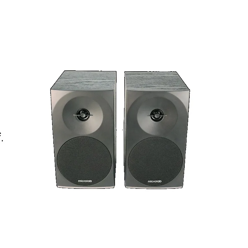Studio bookshelf stereo portable audio active speaker studio
