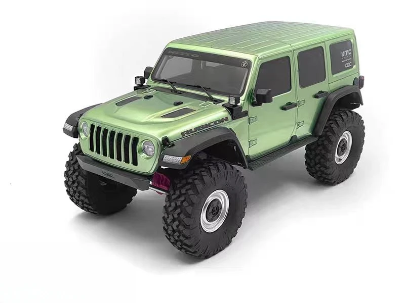 Faretti per cofano led fit to AXIAL SCX10 III Jeep Wrangler Rubicon JL Body 1/10 Radio Control car RC Upgrade parts