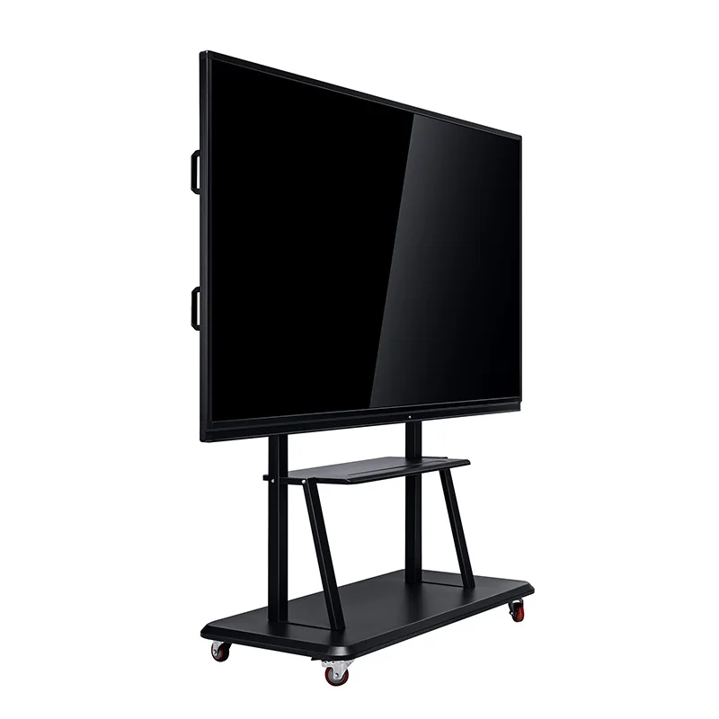 24-inch Factory-direct Portable Smart TV - Ultra-light Movable TV for Retail & Wholesale, Easy to Carry