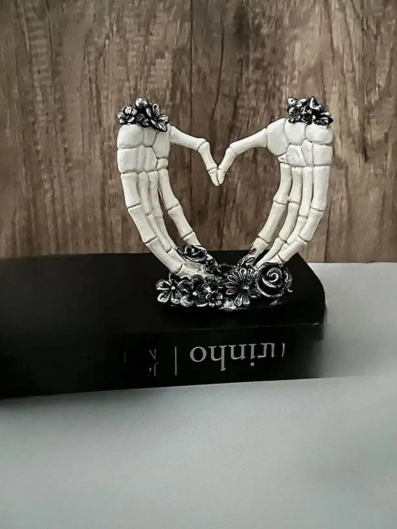 1pc decorazioni, ornamenti, decorazioni natalizie, decorazioni di Halloween, a forma di teschio, possono essere utilizzati per la decorazione di Halloween, entrambi