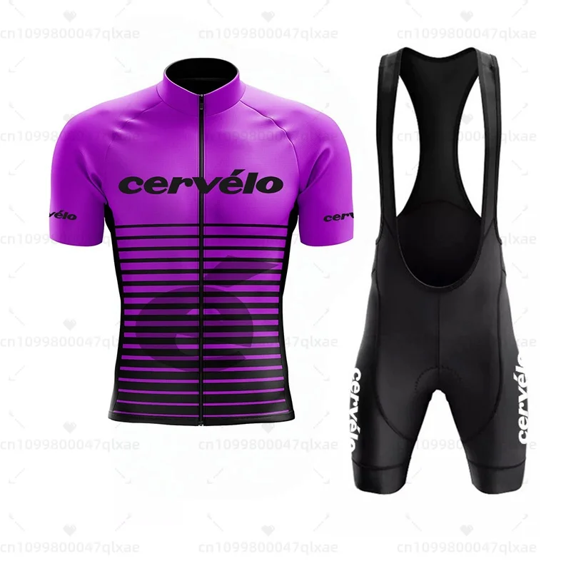 Рисунок 4 - Велосипедный трикотаж Cervelo