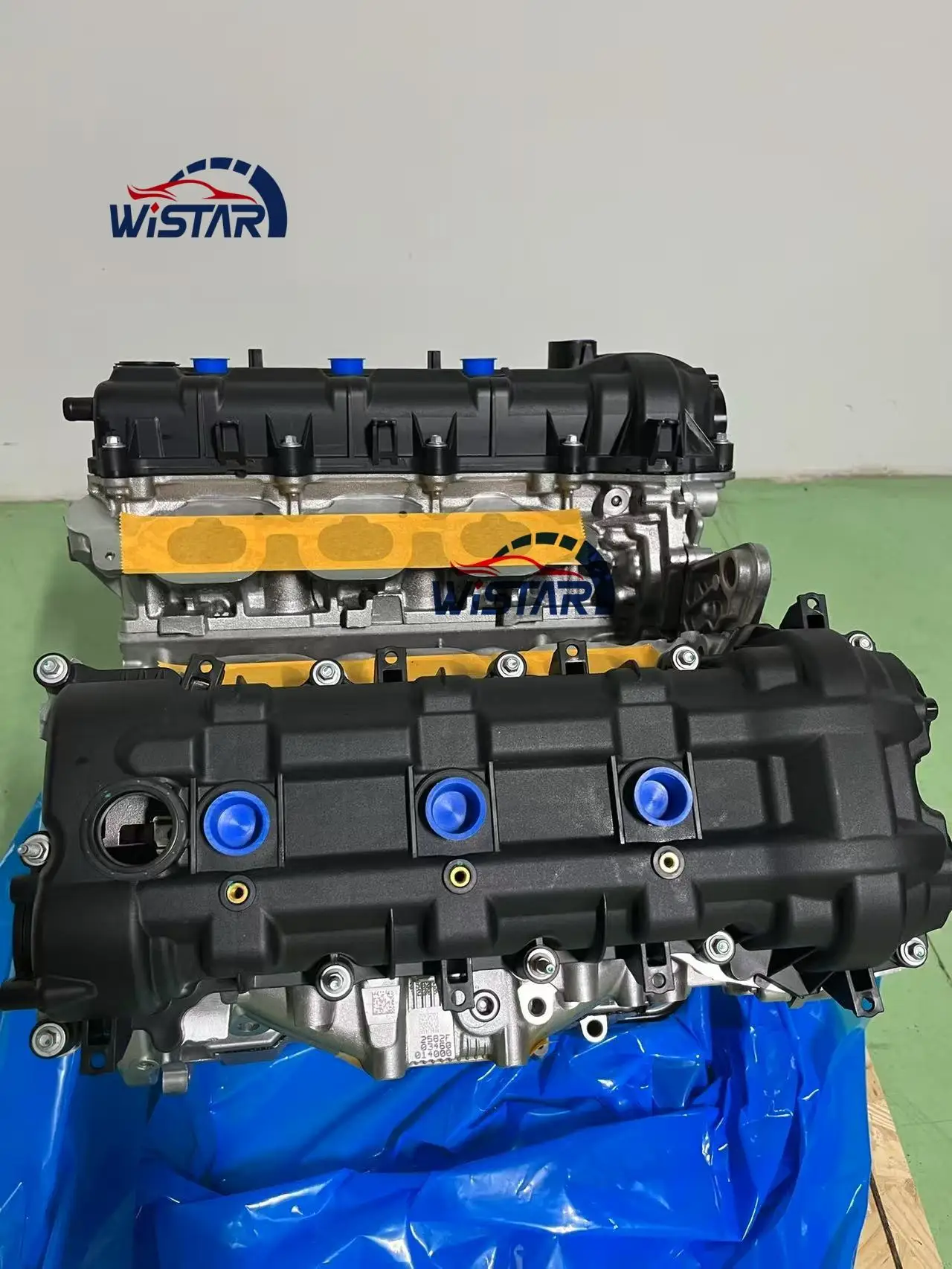 ERB Motor VVT Pentastar 3.6L V6 Long Block ERB Engine For Jeep Grand Cherokee For Chrysler 200 For Dodge Charger Durango