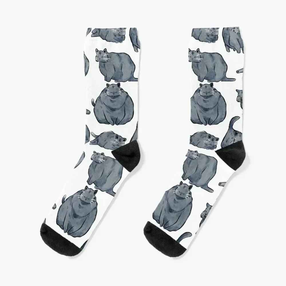 

A CinderBlock mood Socks kawaii Heating sock Stockings compression cute Men's Socks Luxury Women's
