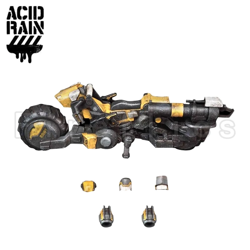 1/18 3.75 pollici Acid Rain Action Figure FAV-A75 Swiftwing Speeder MKL2a Collezione Anime Modello Giocattolo