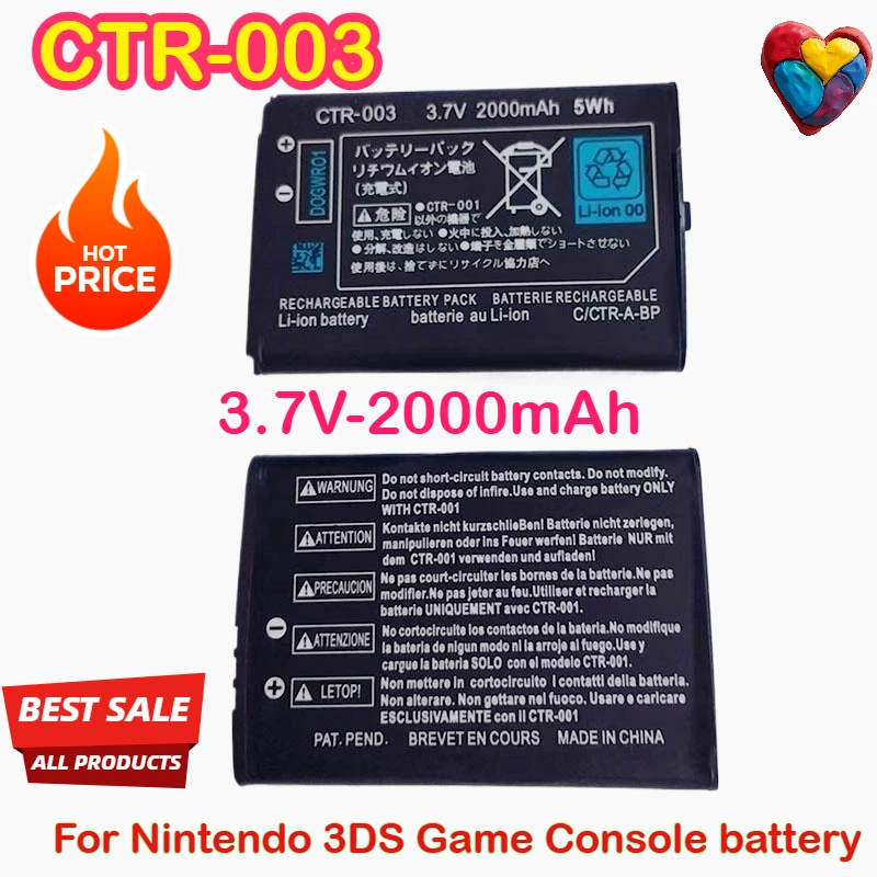 Dikaou CTR-003 Repl… - image