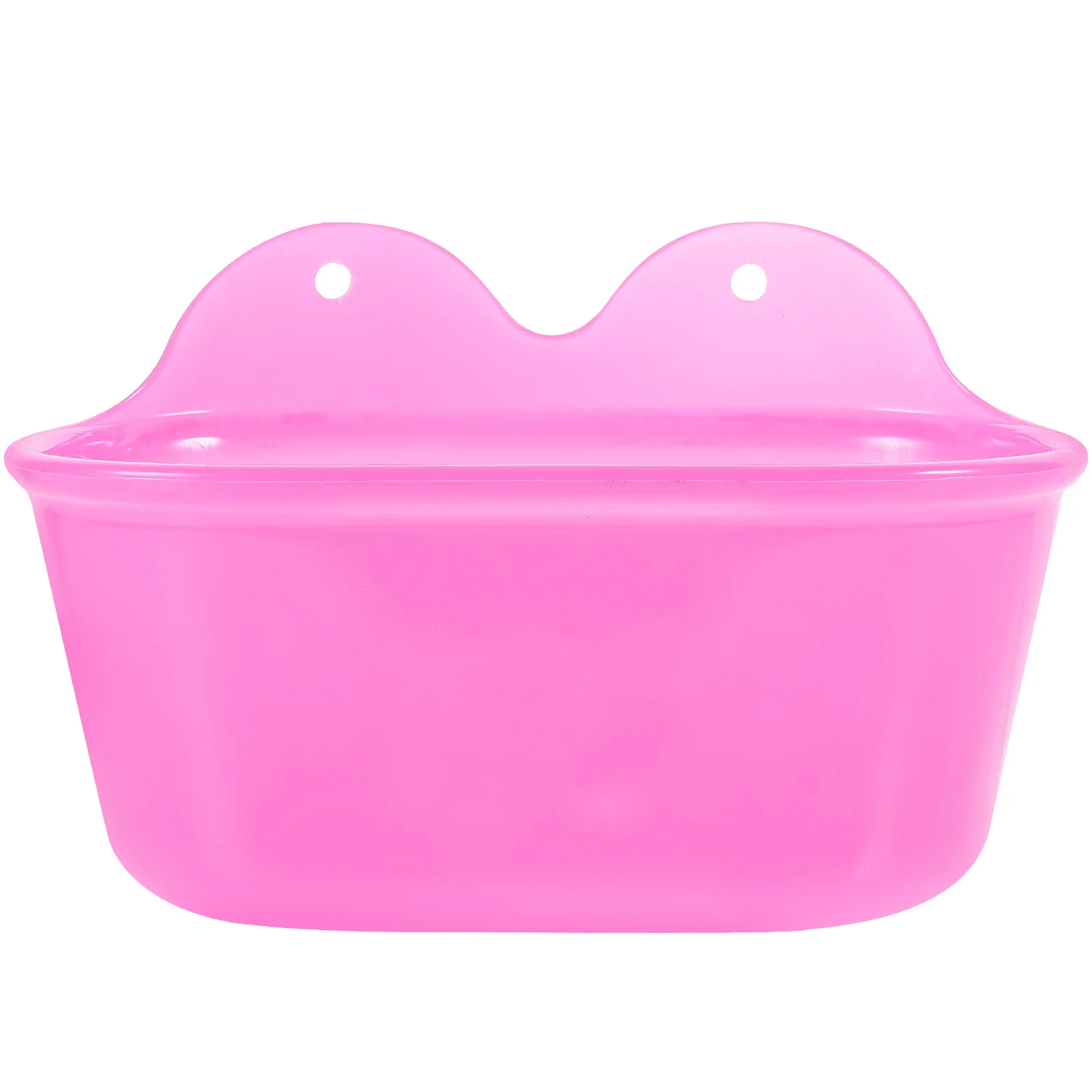 

Parrot Tub Reusable Bird Bath Bowl For Birds Pet Bird Bath Hanging Cage Accessory Outdoor Birdbath Basin Durable