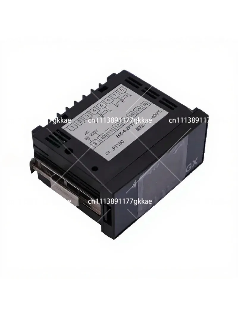 4-way Display Thermometer K-type J-type Thermocouple PT100 PT1000 Temperature Tester Multi Channel