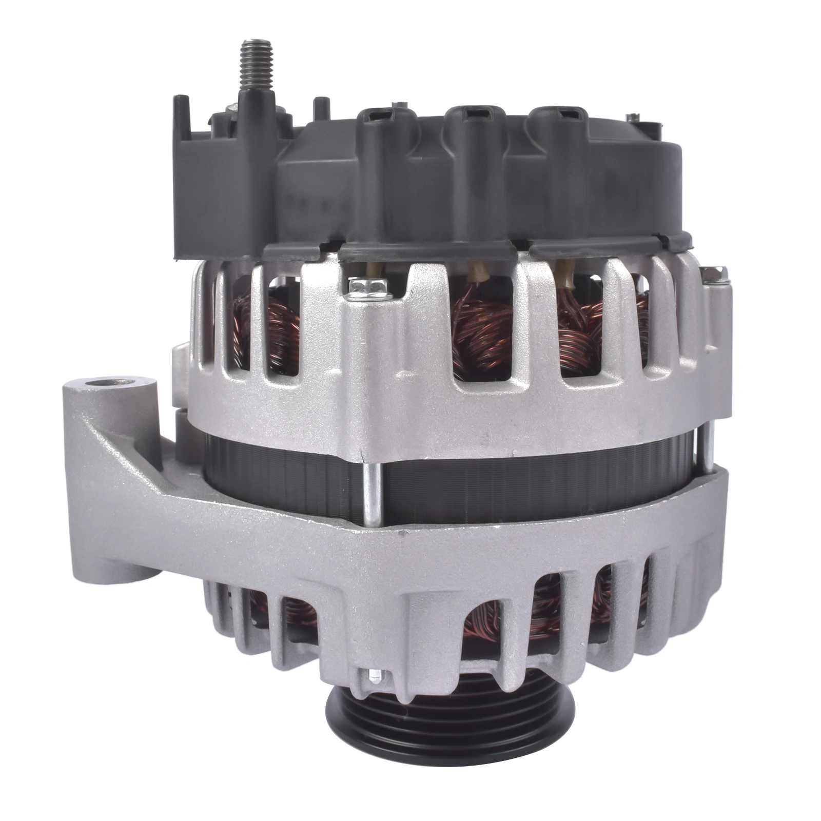 AP02 Генератор 150A 12V 11486N для Chevrolet Camaro 2010-2015 6.2L V8 Двигатель VIN W 13501721 13597233