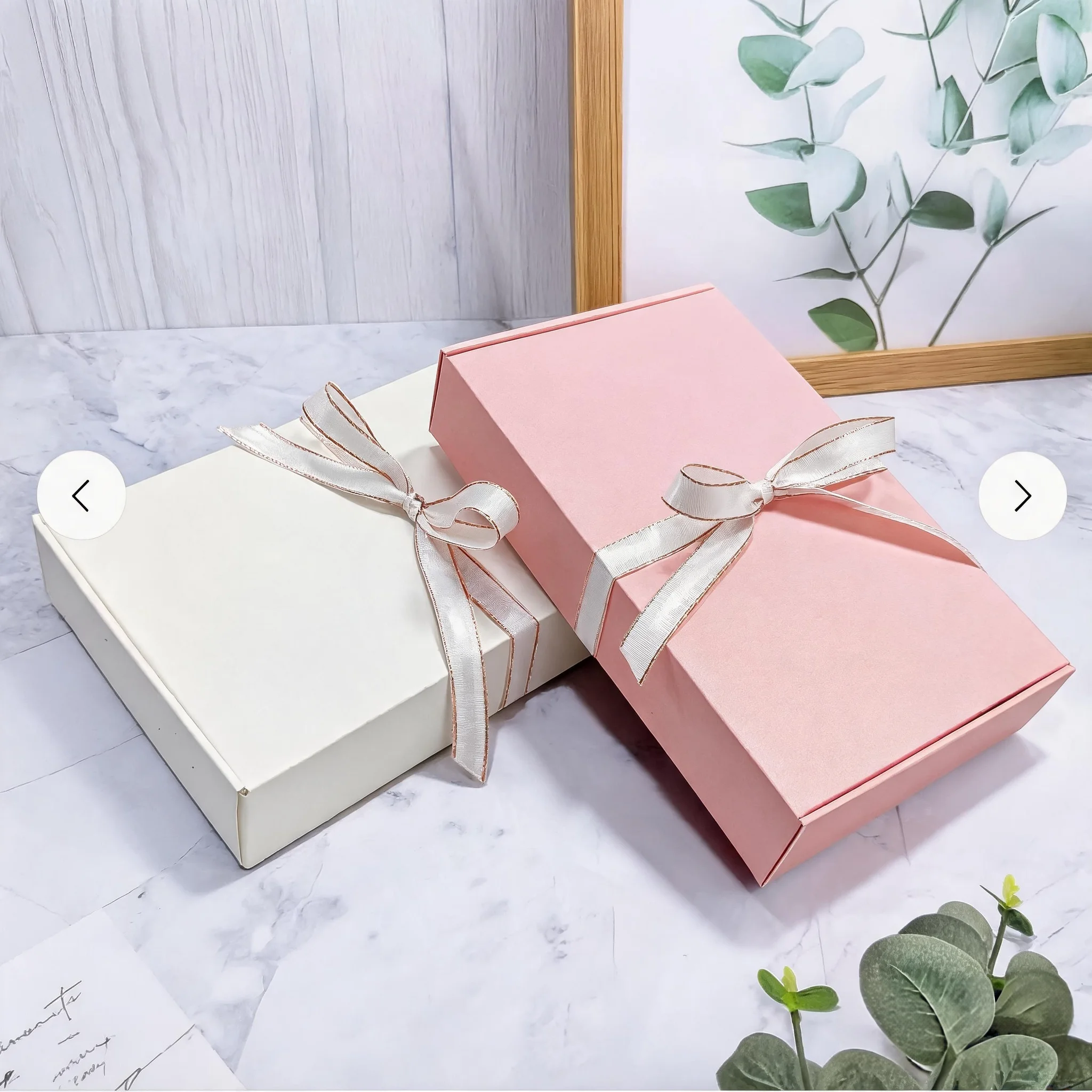 Pudełko prezentowe z wstążką z – Event Party Box recenzja i cena
