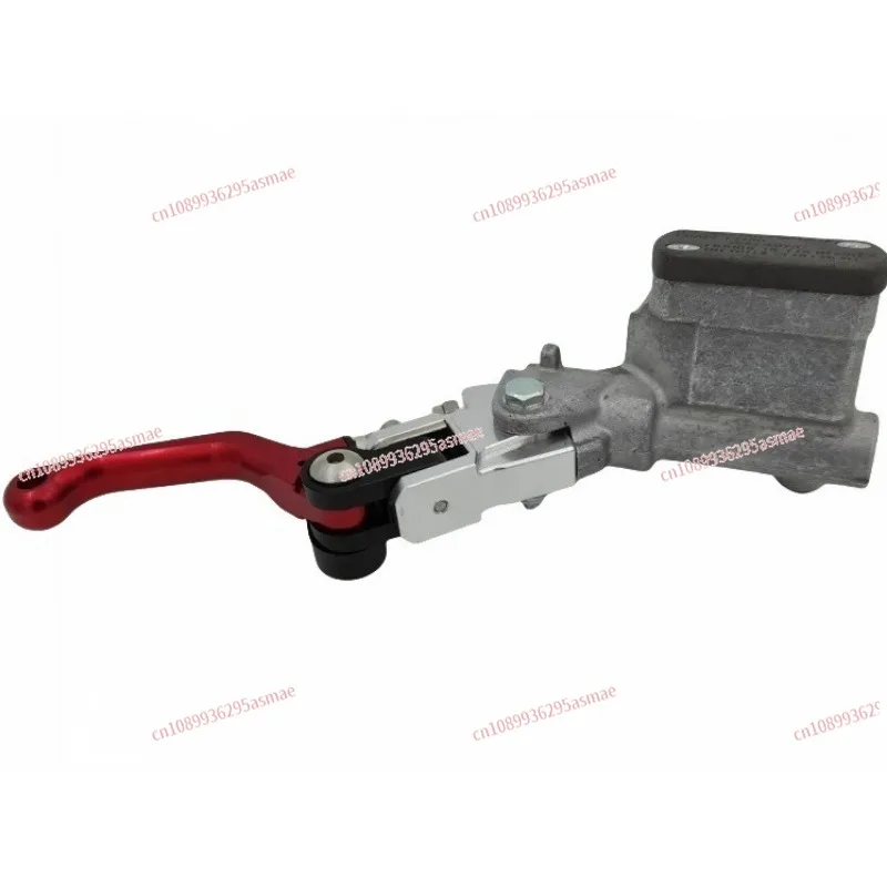 

Off-road motorcycle brake pump