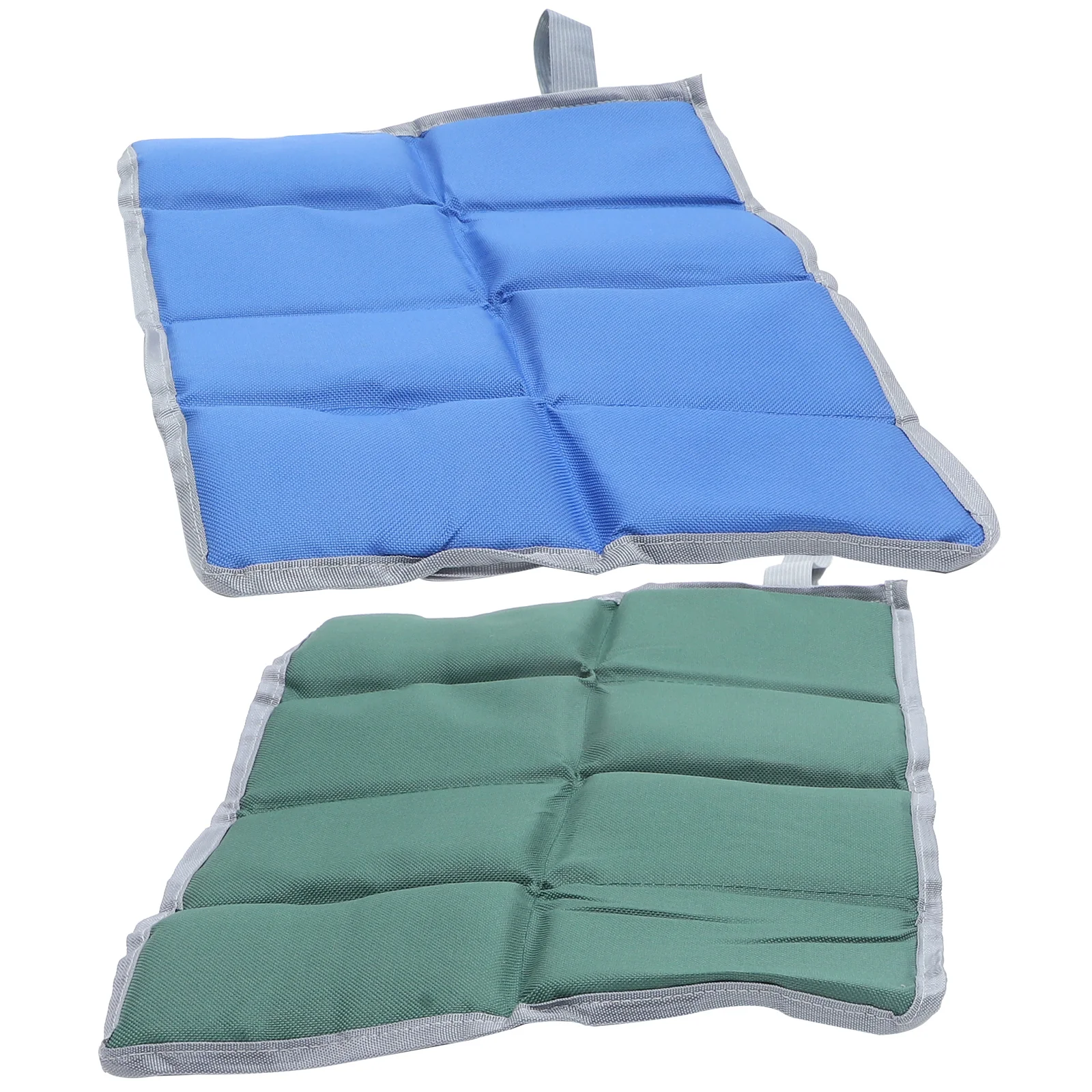 

1 set Foldable Foldable Mat Stadium Chair Oxford Cloth Camping Picnic Black Brown Lightweight Hiking Seat Cushion Mat