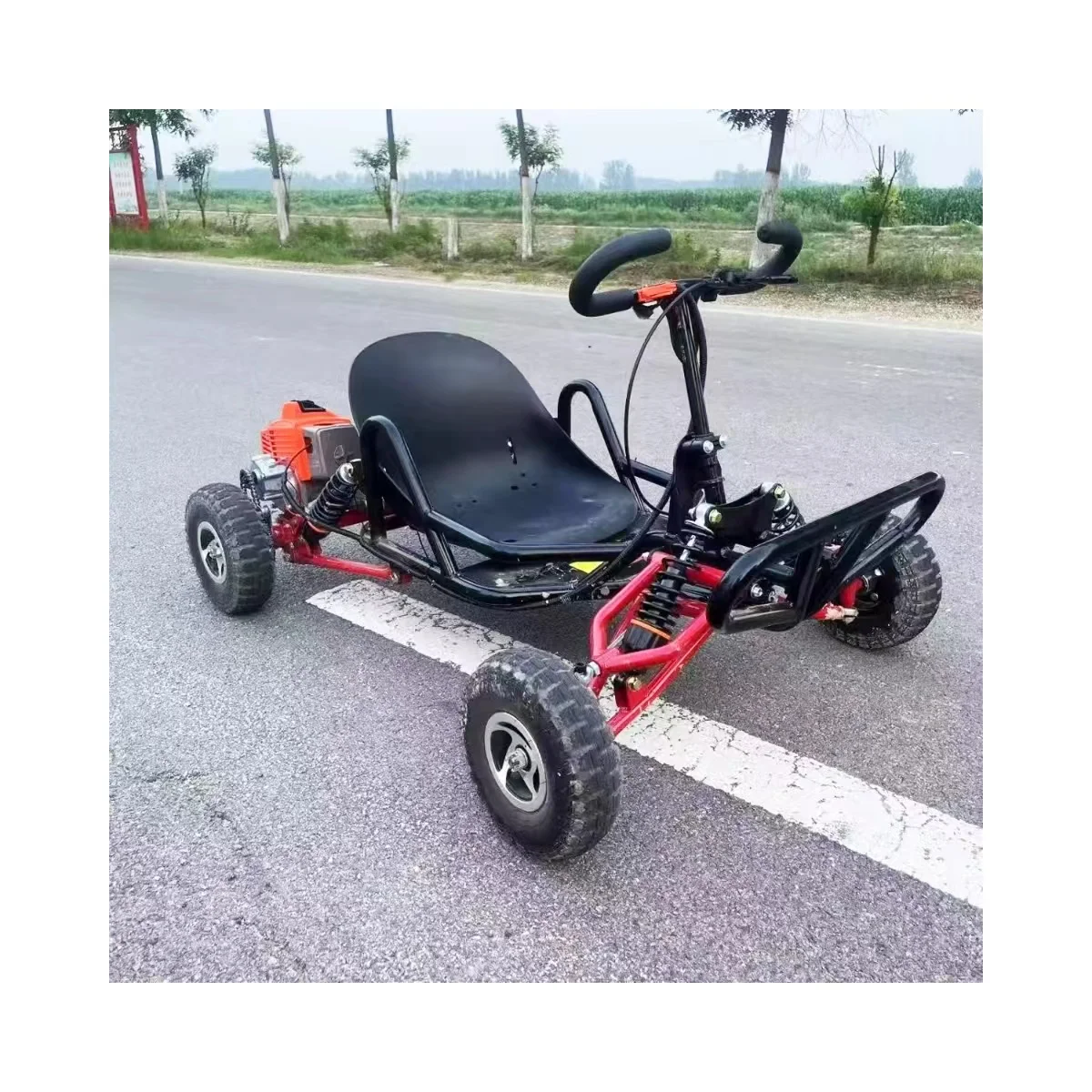 New Adult Two-Seater Off Road Go Kart Beach Buggy