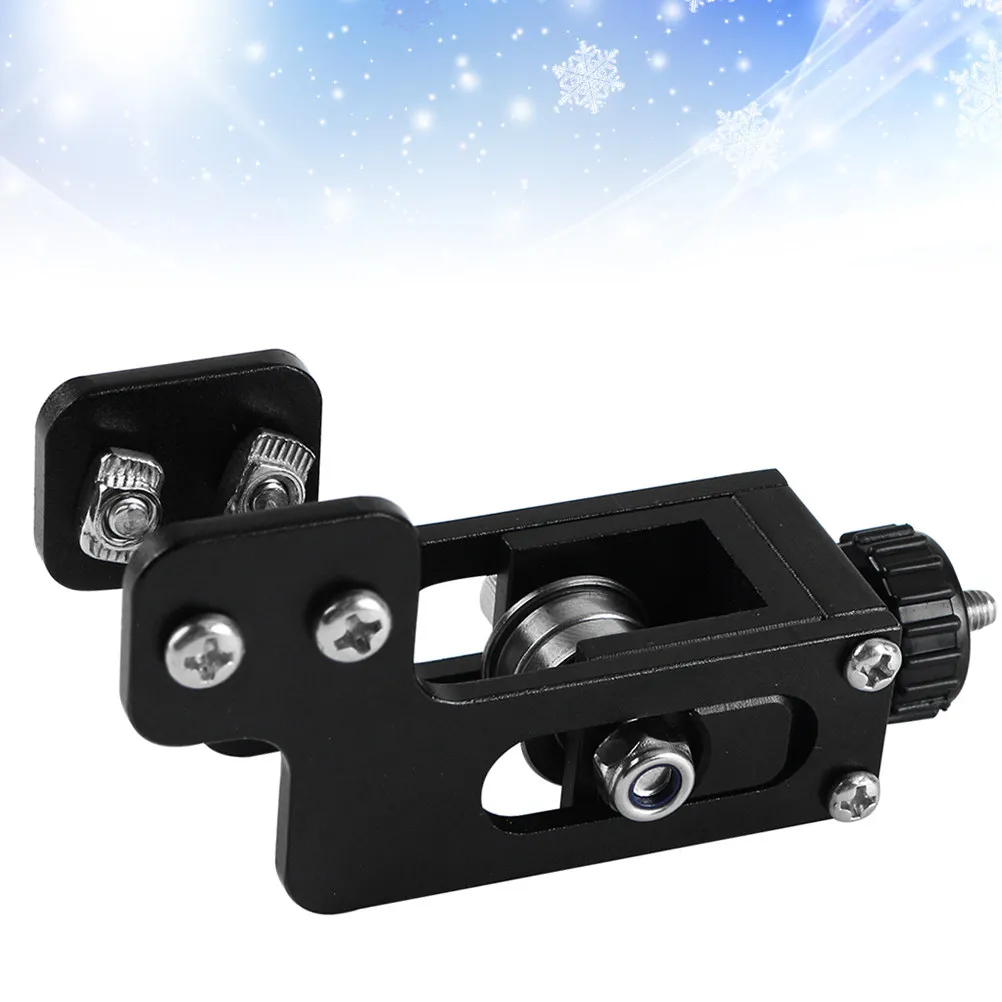 

Aluminum Alloy Tensioner Black Anodized Surface Compatible Ender-3 10S 2020 3D Printer Synchronous Belt