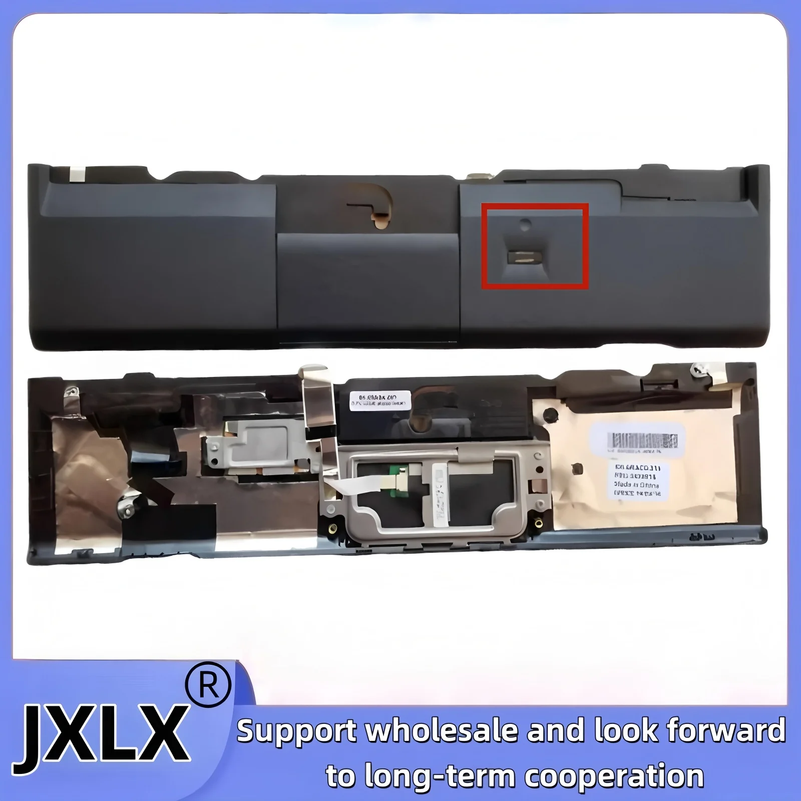 JXLX ®   Nieuw Voor Lenovo Thinkpad X230i X230 X220i X220 Laptop LCD Back Cover Top Case/LCD Bezel/Palmsteun cover/Bottom Base Cover