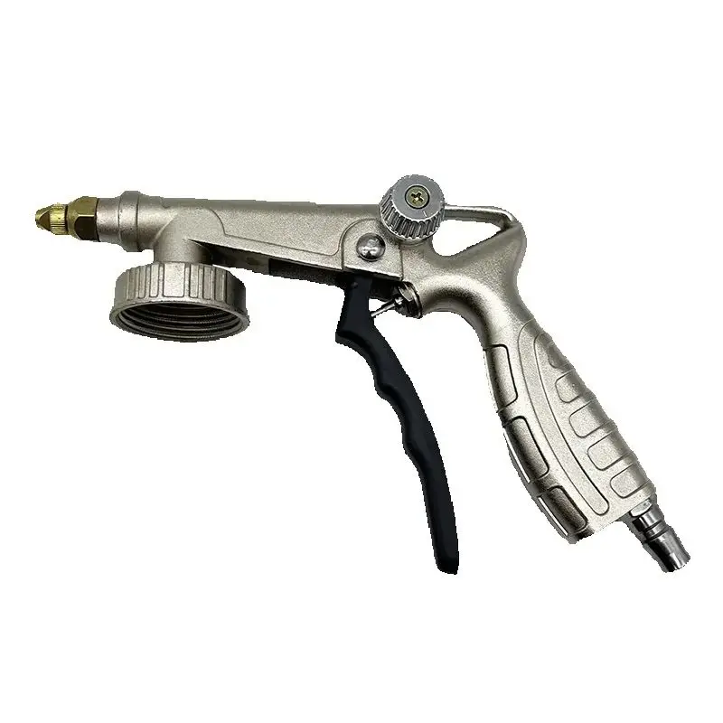 Air Undercoating Spray Gun Pneumatic Automotive Application Sprayer Bedliner Apply Gun Metal Paint Spray Gun Fits 1 Liter 언더코팅