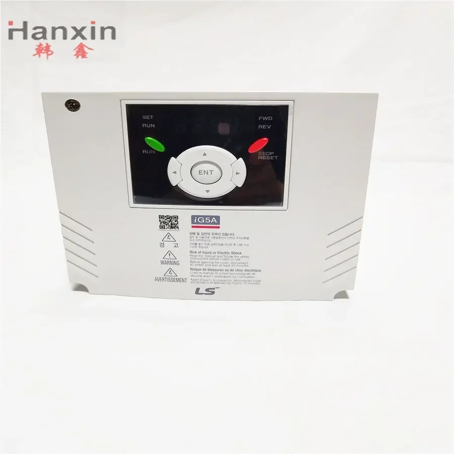 KOREA  single phase frequency converter inverter ls SV037iG5A-4