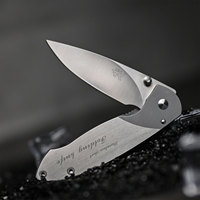 SANRENMU 7023 Pocket Folding Knife Outdoor Adventure Camping Picnic Fishing Hunting Survival Rescue EDC Portable Tools Knives