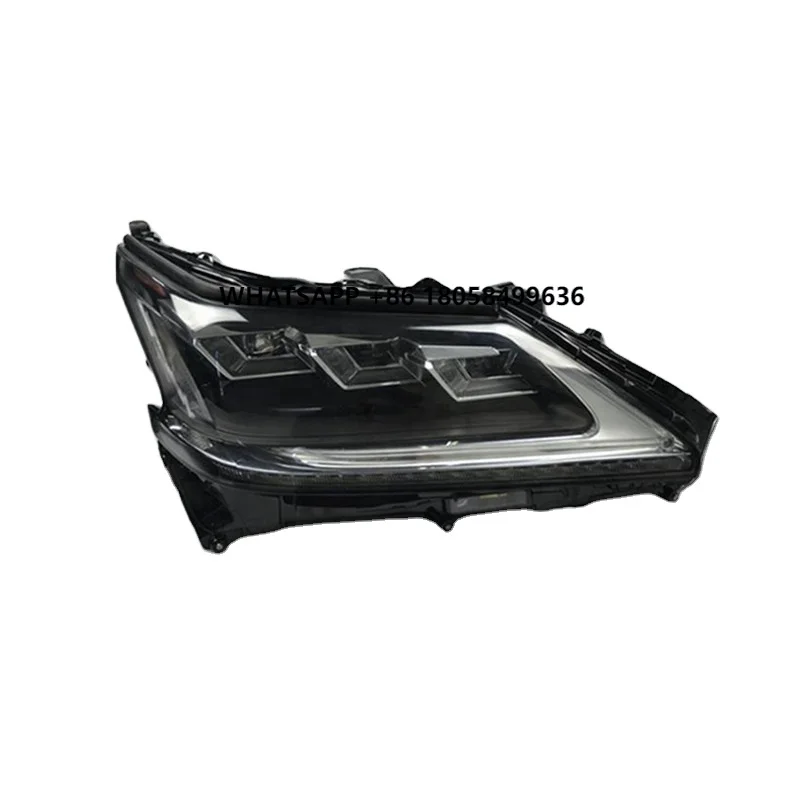 

MAICTOP Good Quality Car Accessories Led Turning Headlight Headlamp for Lexus LX570 2018