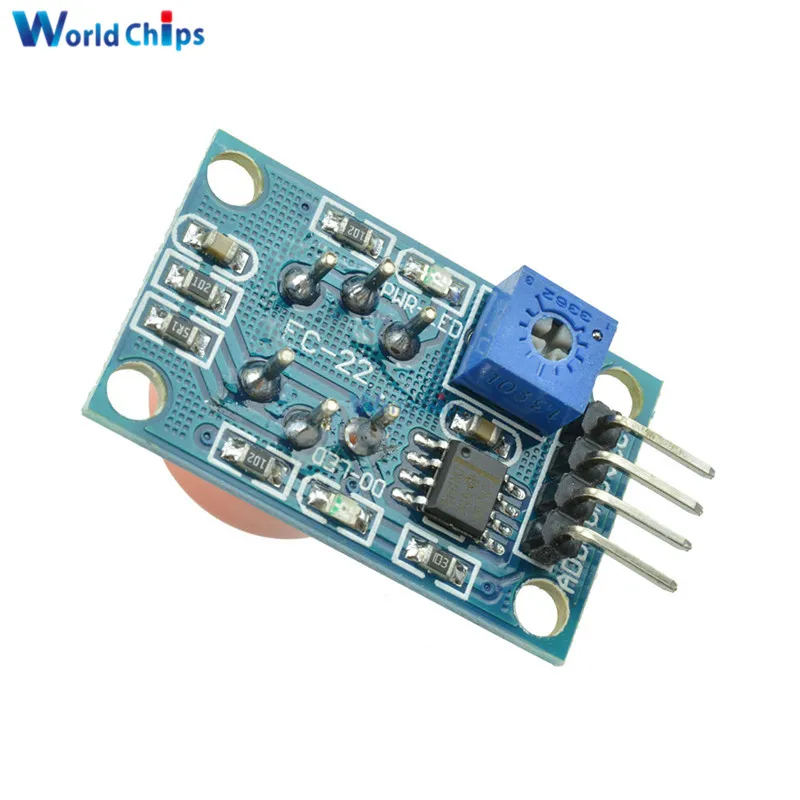 MQ-3 MQ3 Alcohol Sensor Module Breath Gas Detector Ethanol Detection for Arduino New