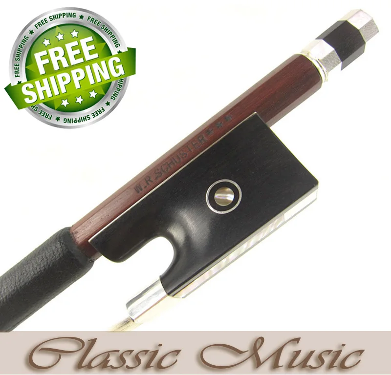 IPE Sartory Model W.R. Schuster *** Concert  Level Top-Quality  Violin Bow Hot Sell!