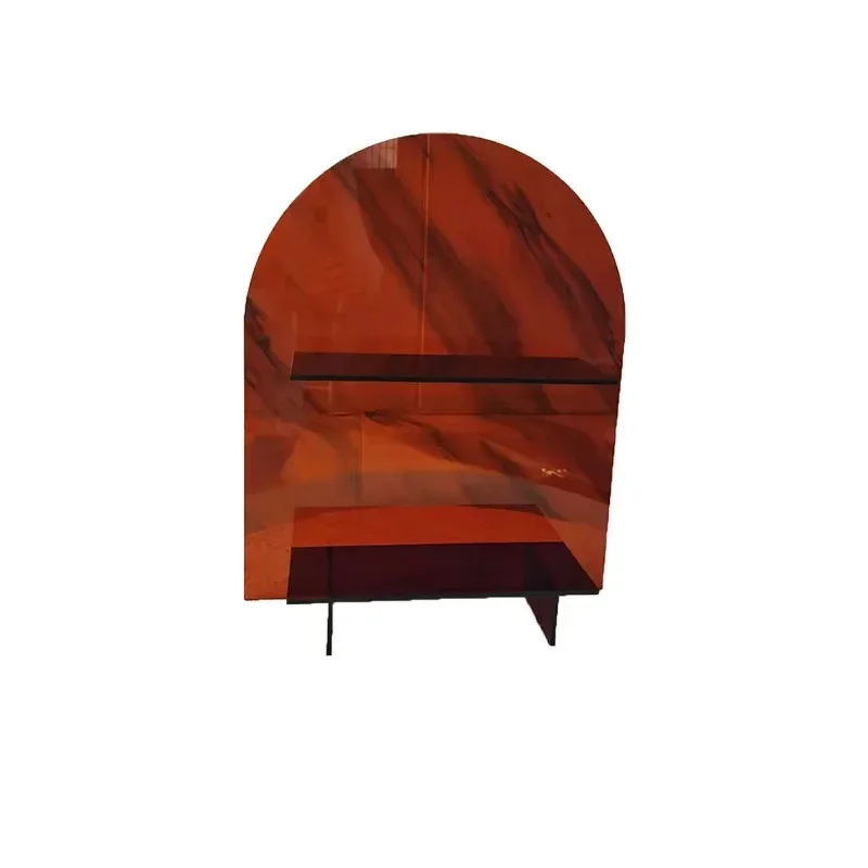 

Настольная полка для фотографий, украшение для хранения косметики, корейское шикарное украшение