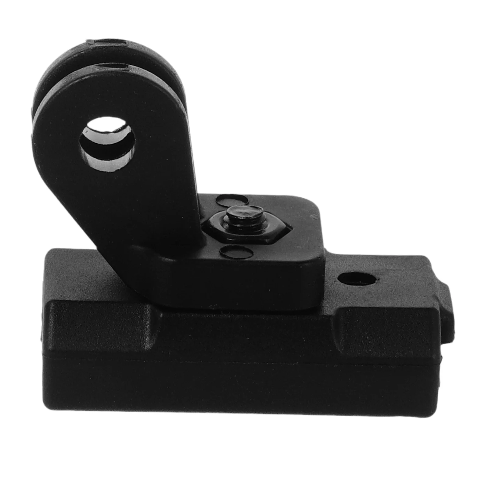 

Bike Light Mount Bracket Plastic Extension Rack For Flashlight, Compatible With Mountain Road Bikes, No Tools Needed, Handlebar