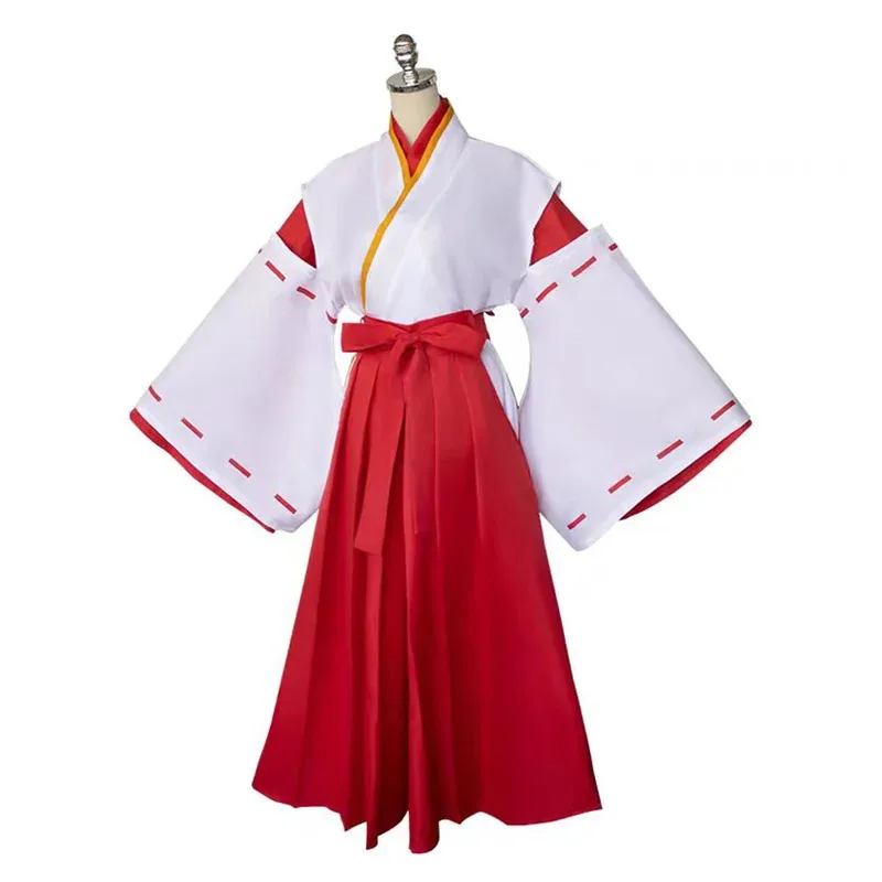 

qq34Hemixush Anime Cos Hanachirusato Cosplay Costume Party Uniform Full Set Female Suit