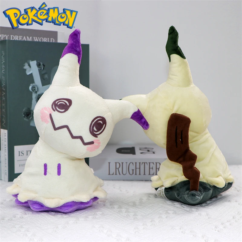 Рисунок 3 - Покемон блестящие Mimikyu Cubone