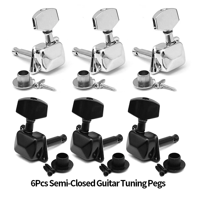 #93 Ranked Guitar Tuning Pegs Picks in 2026