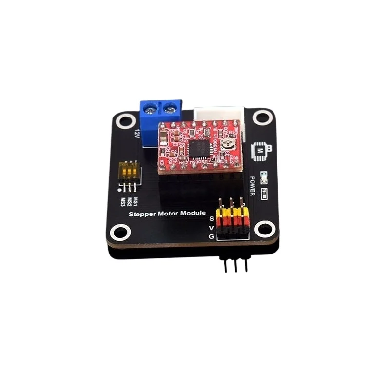 For 42 Stepper Motor Driver Expansion Board 3D Printed A4988 8825 Driver Board Control Board